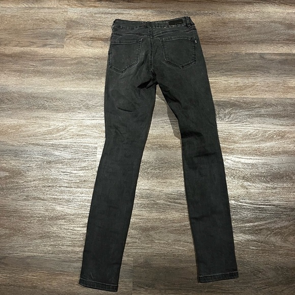 7/$65 Garage black denim - Picture 6 of 8